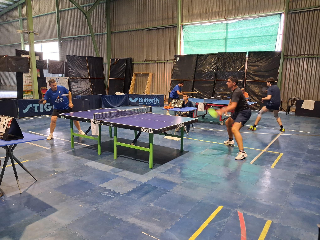 Il sambenedettese Giovanni Calderisi  vince   torneo di tennistavolo di Martinsicuro